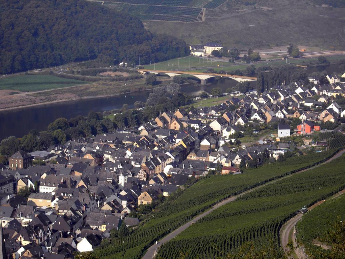 Weinstube Pension Moselbluemchen زلتنغن راختخ المظهر الخارجي الصورة